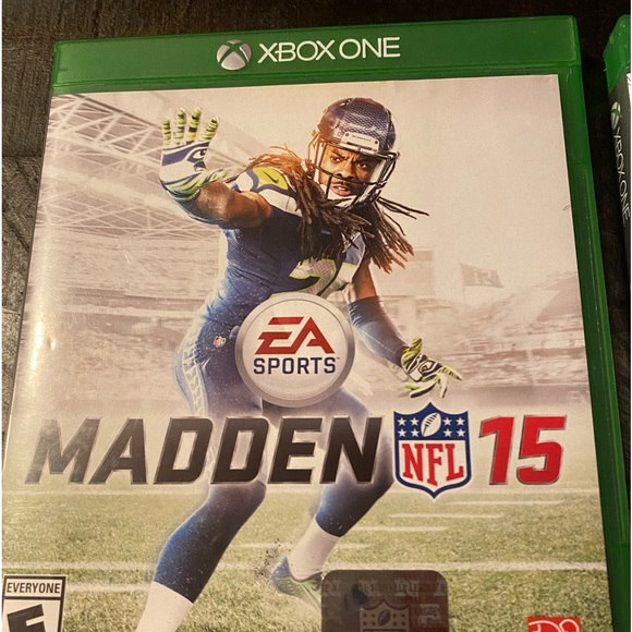 XBox One Games - 10 Games - Picture 2 of 11